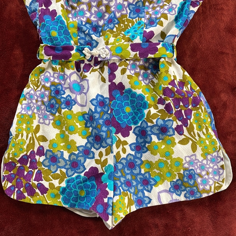 Vintage Romper - Picture 5 of 9